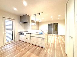 深草大亀谷内膳町 新築一戸建