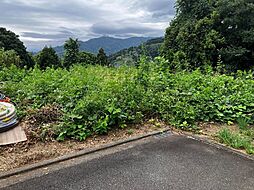 足柄下郡湯河原町鍛冶屋の土地