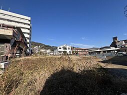 土肥４丁目土地　建築条件なし