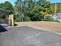 湯河原町鍛冶屋　建築条件なし売土地