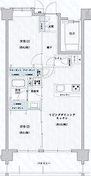 プレディアンスフォート北本ライズ 402