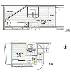 デュフレ自由が丘 004