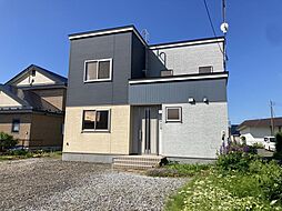 白老町東町　中古住宅