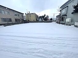 新琴似2条11丁目売土地 建物解体完了し更地になりました