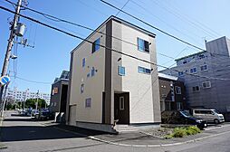 栄通2丁目中古住宅　長期優良住宅認定　築9年の4SLDK