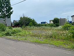 余市町富沢町4丁目土地