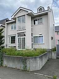 手稲区星置1条1丁目中古住宅