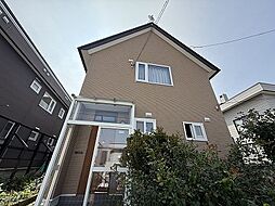 手稲区富丘3条1丁目中古住宅