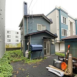 白石区栄通19丁目土地