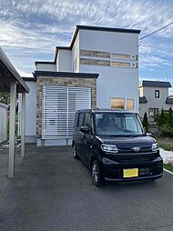 恵庭市島松寿町1丁目戸建