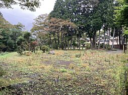 箱根・仙石原温泉付き土地