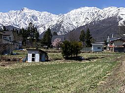 白馬村北城事業用地