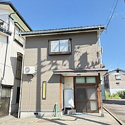 新潟県十日町市諏訪町　店舗付き中古戸建