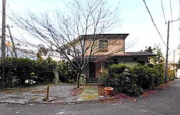 熱海自然郷別荘地内　中古戸建