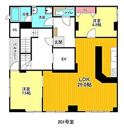 ALPマンション 201