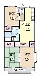 カサベルデ鷺沼 401号室