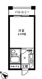 アン・ウィステリア鷺沼 206号室