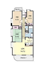 ベラ・カーサ鷺沼 106号室