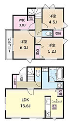 コンフォートすみれが丘 6号室