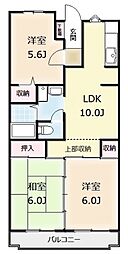 カサベルデ鷺沼 302号室