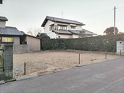 茂原市東郷　45坪整形地