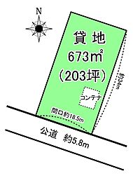 東本地町貸地