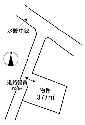 上本町貸地