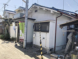 藤井寺市北條町　売り土地