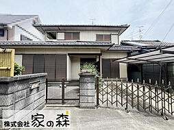 藤井寺市道明寺４丁目　中古一戸建て