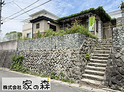 富田林市富美ケ丘町　売り土地