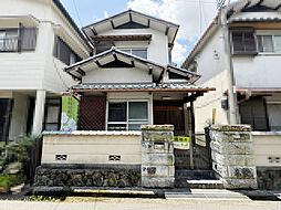 松原市丹南４丁目　中古一戸建て