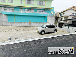 羽曳野市南恵我之荘２丁目　売り土地