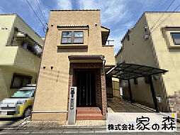 藤井寺市小山８丁目　中古一戸建て