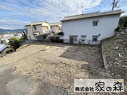 羽曳野市羽曳が丘７丁目　売り土地