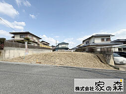 王寺町明神３丁目　９１坪売り土地