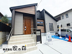 羽曳野市羽曳が丘西3丁目　新築一戸建て