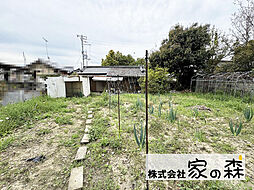 羽曳野市壷井　売り土地
