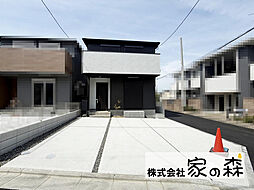 藤井寺市惣社1丁目　新築戸建て　２号棟