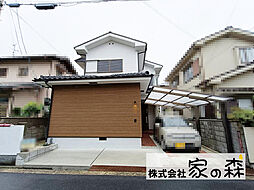 藤井寺市梅が園町　中古一戸建て