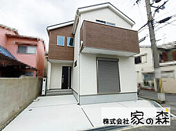 藤井寺市大井4丁目　新築一戸建て
