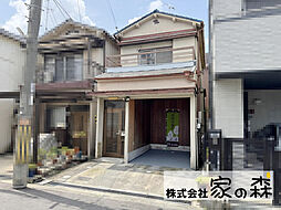 羽曳野市高鷲6丁目　中古一戸建て