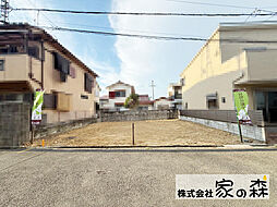 羽曳野市伊賀3丁目　売り土地