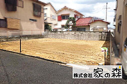 羽曳野市伊賀3丁目　売り土地