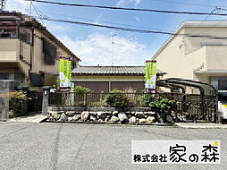 羽曳野市伊賀3丁目　売り土地