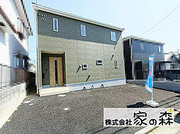 柏原市大字高井田　新築一戸建て　２号棟