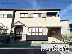 藤井寺市藤ケ丘4丁目　中古一戸建て