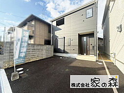 藤井寺市陵南町　新築一戸建て　２区画
