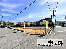 羽曳野市はびきの2丁目　売り土地　4号地