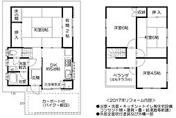 大阪市住之江区浜口東３丁目の一戸建て