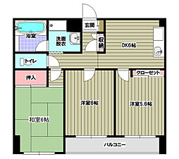 メイングリーン小川 203